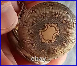 FRANCE / Ancienne Montre Gousset / Objet / Bijoux / Collection Argent poinçon