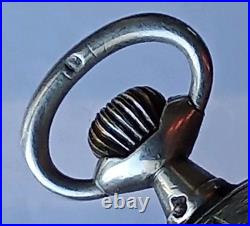 FRANCE / Ancienne Montre Gousset / Objet / Bijoux / Collection Argent poinçon