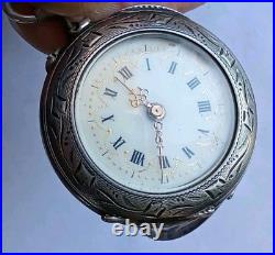 FRANCE / Ancienne Montre Gousset / Objet / Bijoux / Collection Argent poinçon FRANCE / Ancienne Montre Gousset / Objet / Bijoux / Collection Argent poinçon