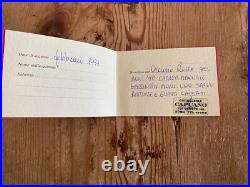 Garantie De Montre ROLEX Ancienne Bijoux CAPUANO Rome Scellée Février 1997