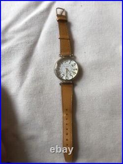 Gloria Vanderbilt Vintage Watch Numbered
