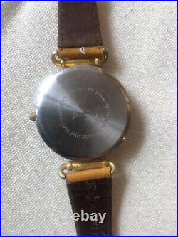 Gloria Vanderbilt Vintage Watch Numbered