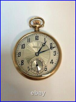 Illinois antique Pocketwatch