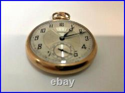 Illinois antique Pocketwatch