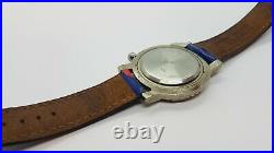Jaz vintage hipster Swiss Watch pour Hommes et Femmes whattime custom old watch 37 mm