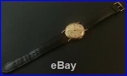 Jolie Montre Lip Or Massif Ancienne Vintage Watch R25 French Made
