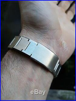 Lip electronic R 148 Montre bracelet vintage 1970 rare homme ancienne
