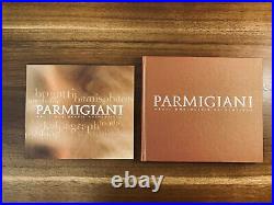 Livre catalogue Parmigiani Bugatti de collection parfait chrono Kalpa tourbillon or