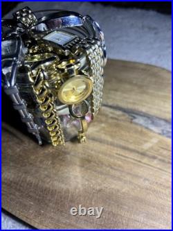 Lot bijoux anciens, vintage Montre
