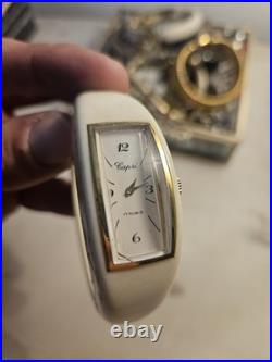 Lot bijoux anciens vintage & modernes + montres mécaniques argent fantaisie