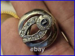 Lot bijoux anciens vintage & modernes + montres mécaniques argent fantaisie