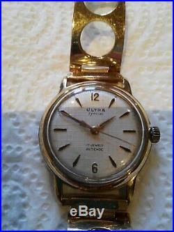 Lot de montres vintage et ancienne 1960-1980