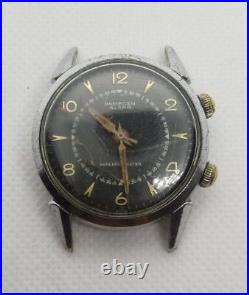 Montre Alarme Vintage Hampden 17 Bijoux