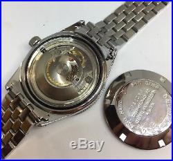 Montre Ancienne Automatic Vintage Watch Yema Skin Diver Rare Plongée