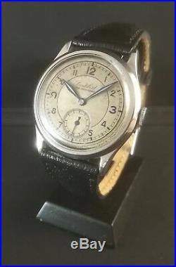 Montre Ancienne Mecanique Cortebert Vintage Watch Révisée Serviced