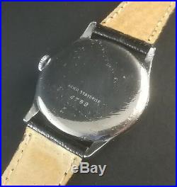 Montre Ancienne Mecanique Cortebert Vintage Watch Révisée Serviced