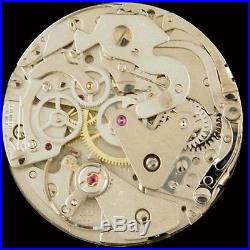 Montre Ancienne Michel Herbelin CHRONAUTIC Valjoux 7734 vintage chronograph 1970