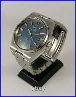 Montre Ancienne Omega Seamaster Vintage 1972 F300 As New