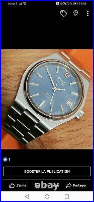 Montre Ancienne Omega Seamaster Vintage 1972 F300 As New