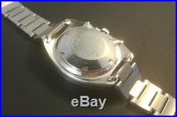 Montre Ancienne Seiko Pogue 6139-6005 Vintage Watch Révisée Serviced