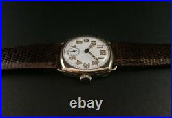 Montre Ancienne Vintage Anonyme Watch 10's Manual Wind