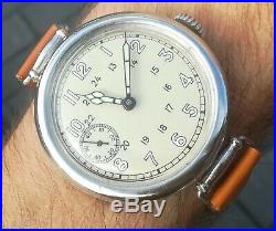 Montre Ancienne Vintage Soviet Watch Kirovskie 40's Serviced