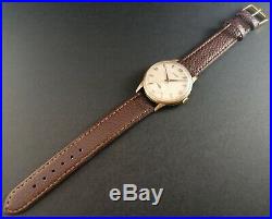Montre Ancienne Vintage Watch 50's Tissot Manual Wind