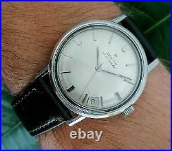 Montre Ancienne Vintage Watch 60's Zenith Automatique