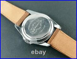 Montre Ancienne Vintage Watch 70's Mathey Tissot Swiss Made Serviced