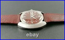 Montre Ancienne Vintage Watch 70's Seiko Ufo 7006 Japan Made Serviced