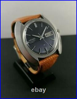 Montre Ancienne Vintage Watch 7006 70's Seiko Ufo Japan Made Serviced