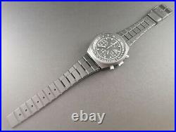 Montre Ancienne Vintage Watch 80's Meister Anker Valjoux 7750 Automatique