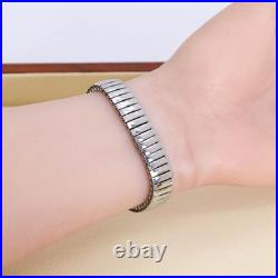 Montre-Bracelet Automatique Mécanique SEIKO 2518-0260 21 Bijoux Argent Ancienne