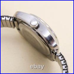 Montre-Bracelet Automatique Mécanique SEIKO 2518-0260 21 Bijoux Argent Ancienne