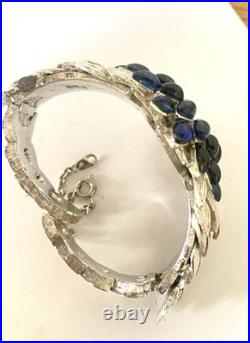 Montre Bracelet Carven 471 Vintage Acier Bijoux Couture jewelry Watch Ancien