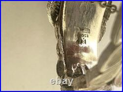 Montre Bracelet Carven 471 Vintage Acier Bijoux Couture jewelry Watch Ancien