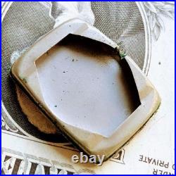 Montre-Bracelet Homme Bulova Ancienne Remontage Main Années 1940 15 Bijou