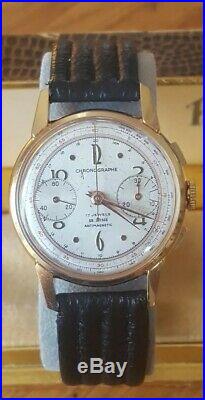 Montre Chronographe Suisse venus 175 montre chronomètre montre ancienne