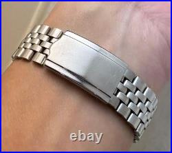 Montre Citizen Crystal Seven automatique vintage 21 bijoux homme ancienne