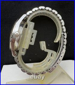 Montre Citizen Crystal Seven automatique vintage 21 bijoux homme ancienne