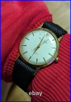 Montre Citizen Deluxe 19 bijoux fonctionne à remontage manuel ancienne vintage