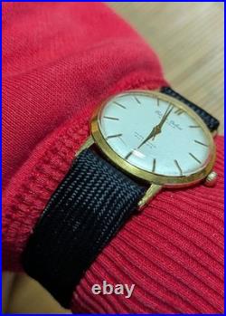 Montre Citizen Deluxe 19 bijoux fonctionne à remontage manuel ancienne vintage