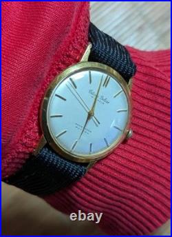 Montre Citizen Deluxe 19 bijoux fonctionne à remontage manuel ancienne vintage