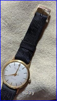 Montre Citizen Deluxe 19 bijoux fonctionne à remontage manuel ancienne vintage