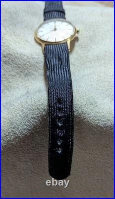 Montre Citizen Deluxe 19 bijoux fonctionne à remontage manuel ancienne vintage