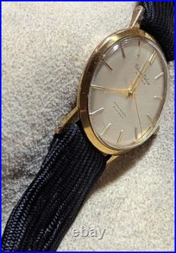 Montre Citizen Deluxe 19 bijoux fonctionne à remontage manuel ancienne vintage