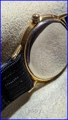 Montre Citizen Deluxe 19 bijoux fonctionne à remontage manuel ancienne vintage