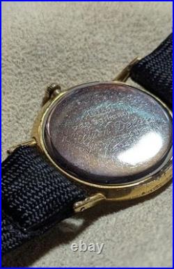 Montre Citizen Deluxe 19 bijoux fonctionne à remontage manuel ancienne vintage