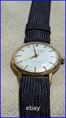 Montre Citizen Deluxe 19 bijoux fonctionne à remontage manuel ancienne vintage