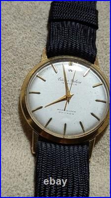 Montre Citizen Deluxe 19 bijoux fonctionne à remontage manuel ancienne vintage